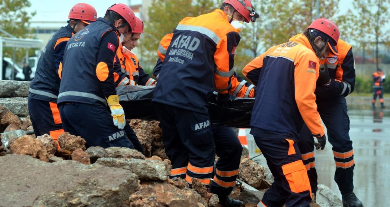 AFAD 1000 sözleşmeli personel alacak